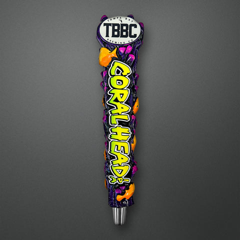 -CLEARANCE- Limited Edition TBBC 25th Anniversary Teku Glass