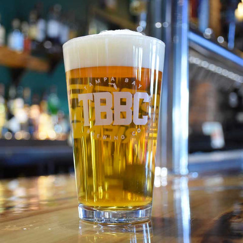 -CLEARANCE- Limited Edition TBBC 25th Anniversary Teku Glass
