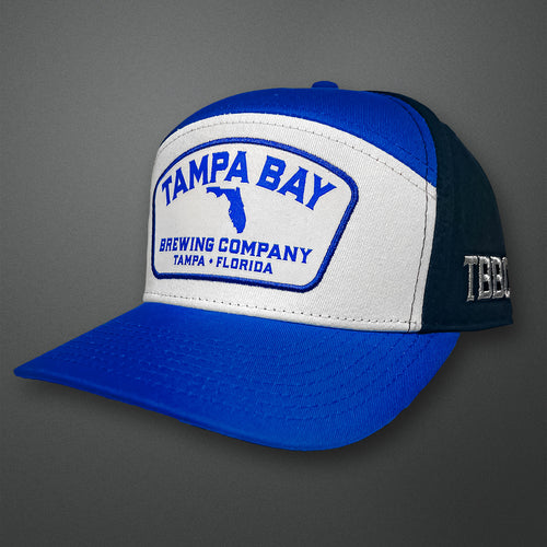 TBBC Tradesman Silhouette Adjustable  Hat