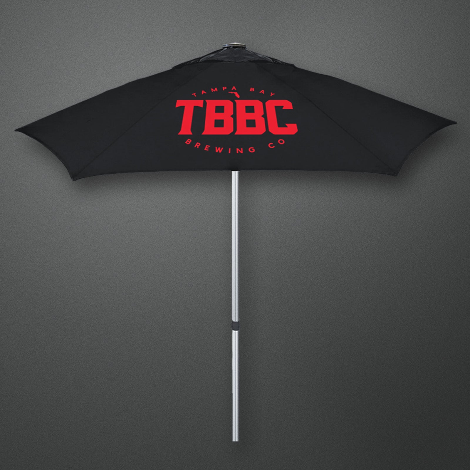 *IN-STORE PICK UP ONLY* BLACK TBBC UMBRELLA