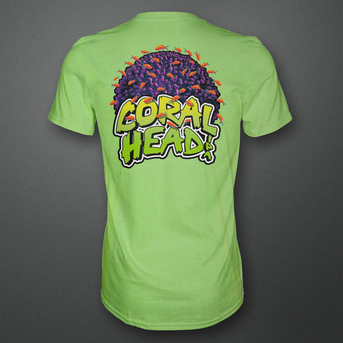 Coral Head T-Shirt