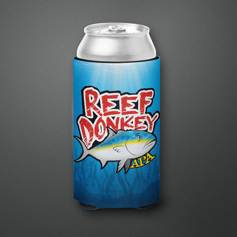 Reef Donkey Series Sticker 4 Pack