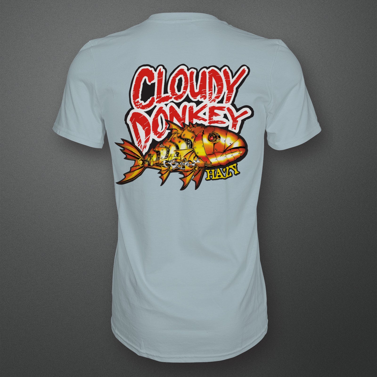 Cloudy Donkey T-Shirt