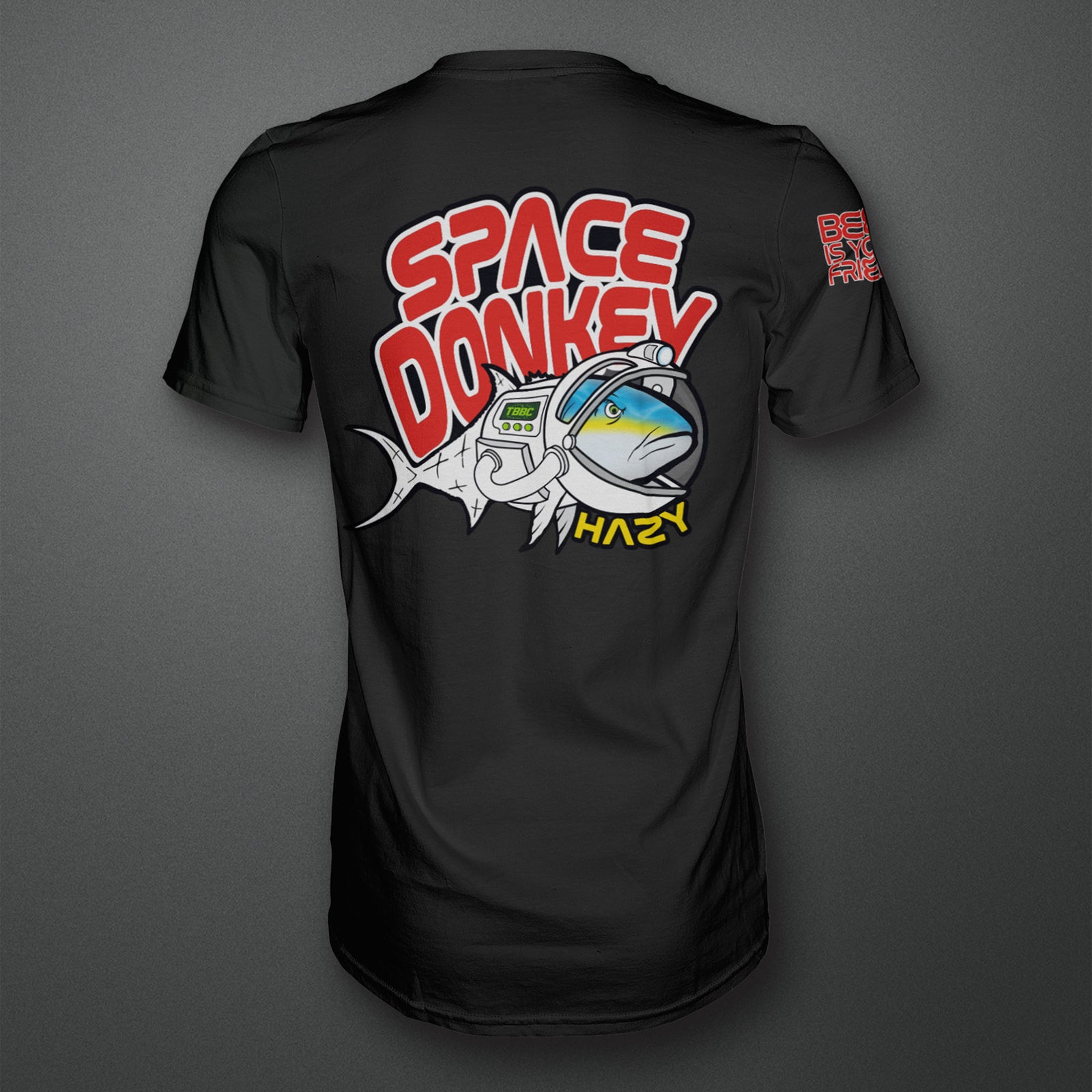 Space Donkey T-Shirt