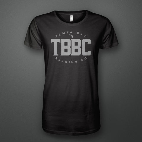 TBBC Logo T-Shirt Blue & Red