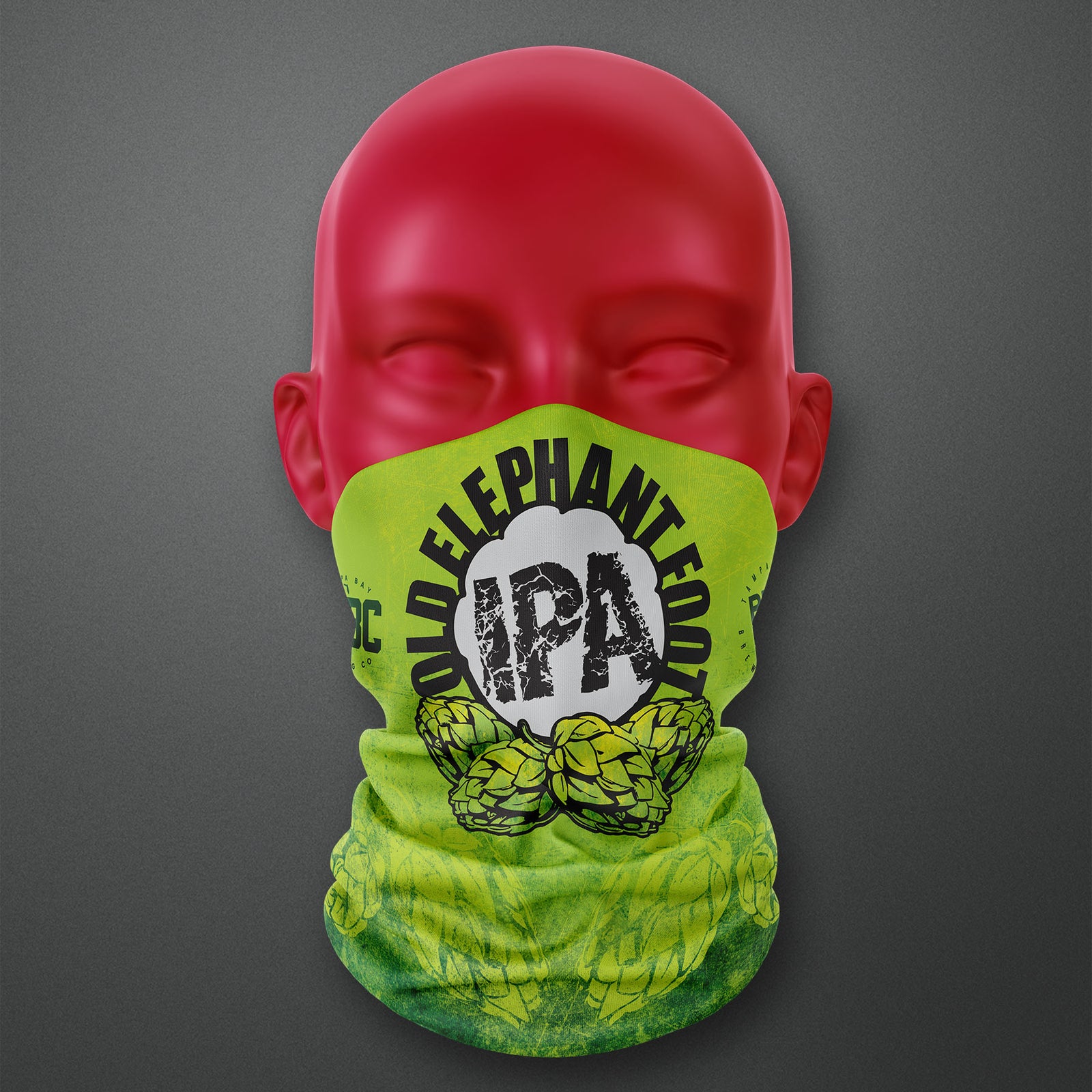 TBBC Neck Gaiter/ Face Shield